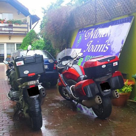 Motel Ioanis Mîndruloc Exterior foto
