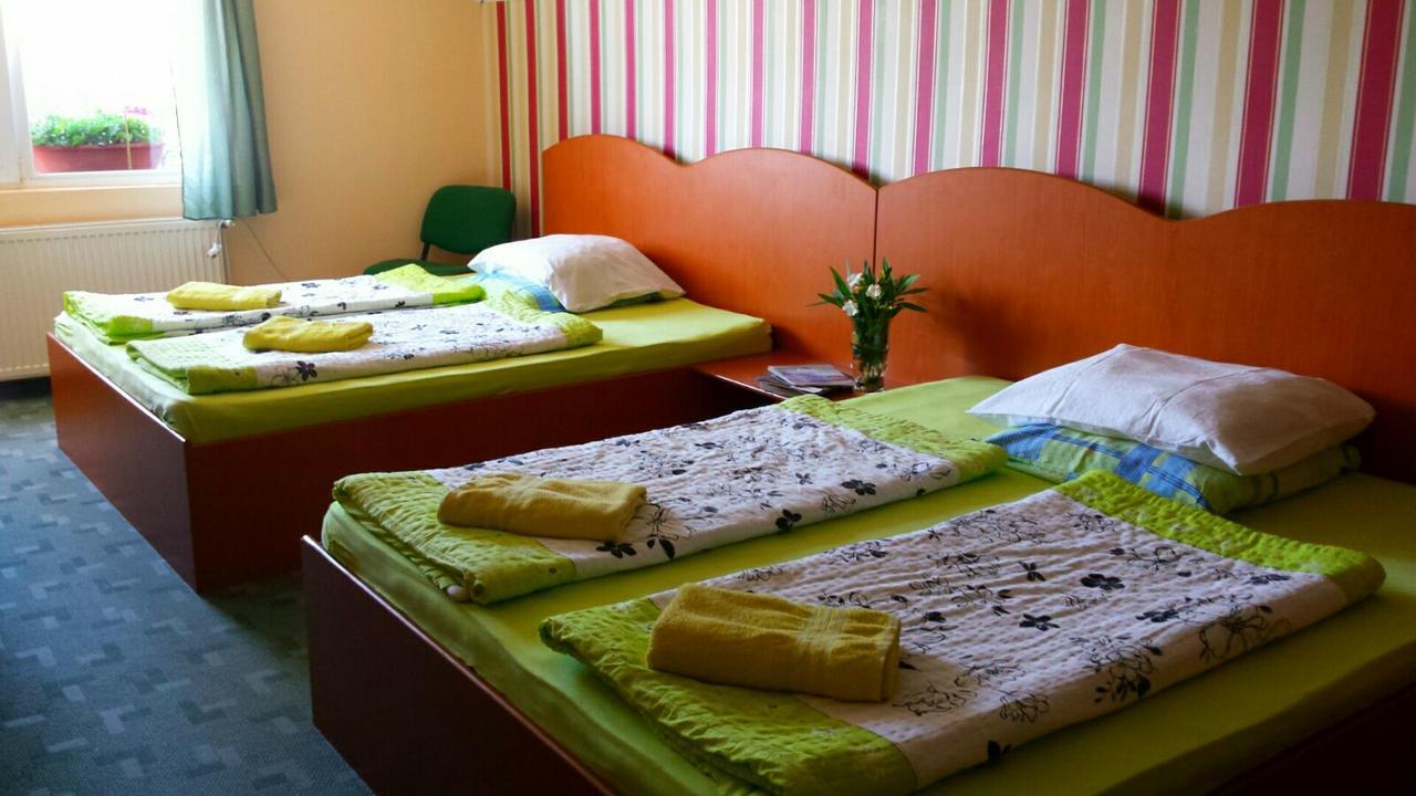 Motel Ioanis Mîndruloc Exterior foto
