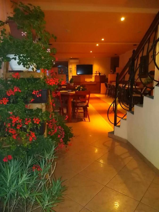 Motel Ioanis Mîndruloc Exterior foto